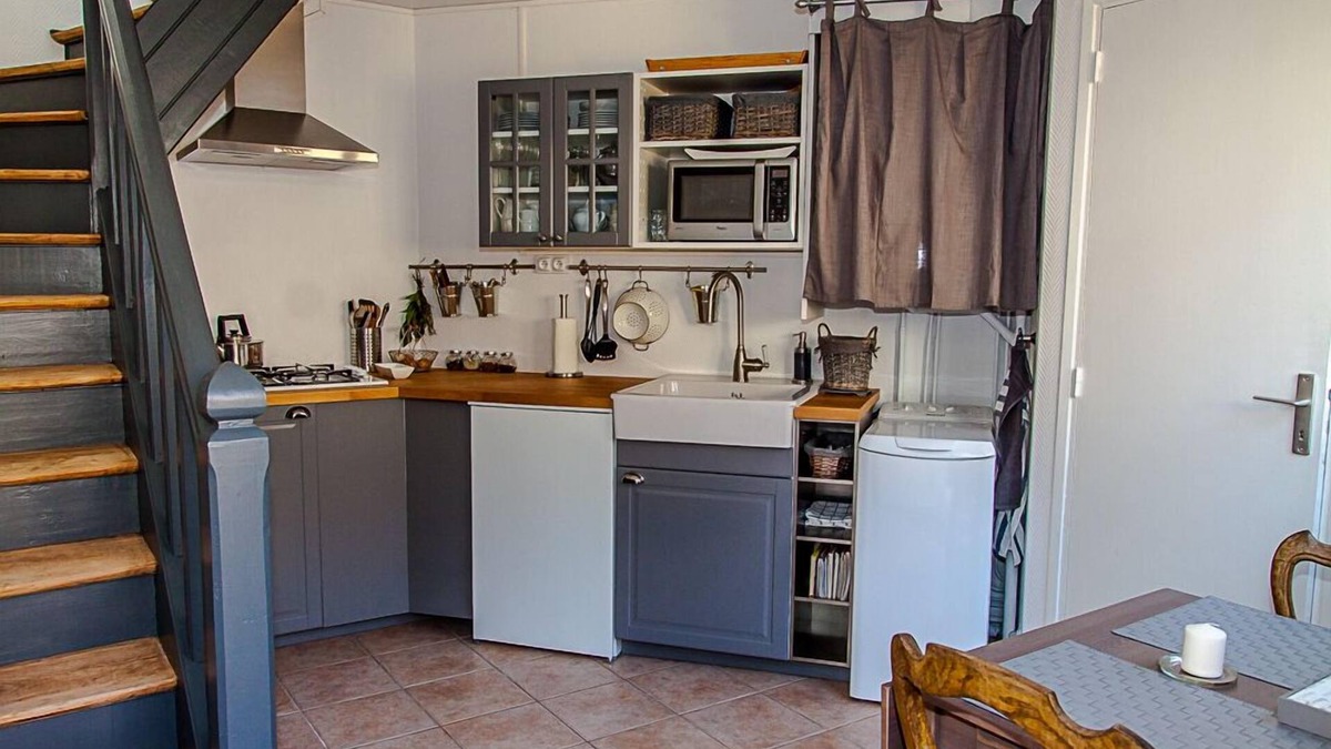 Lion-sur-Mer House | Ideal for two people