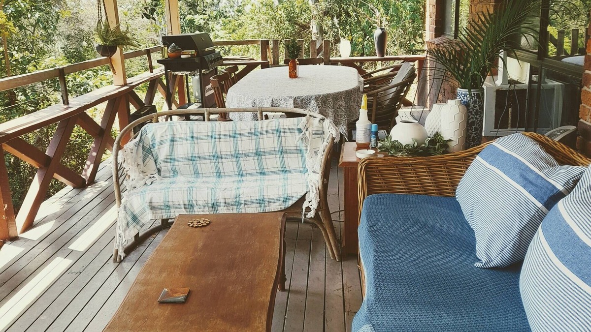 Mount Jukes House | Ideal for work crews and long stays