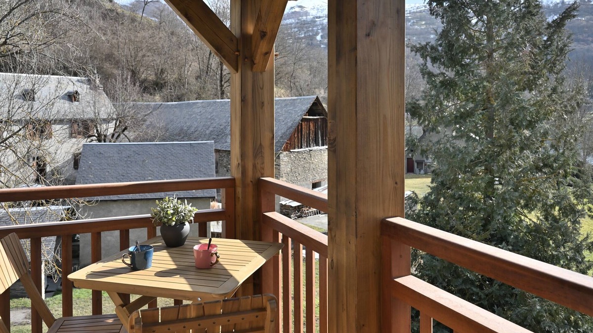 Peyragudes Apartment | Ideal Getaway at Lake Loudenvielle – Comfortable Apartment with Outdoor Activities
