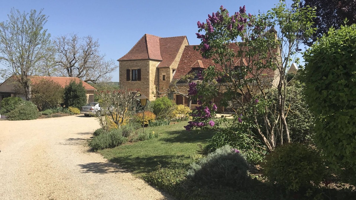 Marcillac-Saint-Quentin House | Ideal holiday and cultural discovery