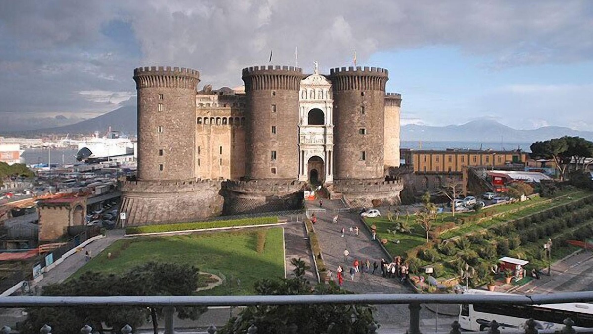 Castel San Giorgio Apartment | Ideal home to visit Campania.