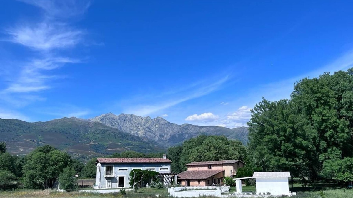 Candeleda Cottage | Ideal house for families and celebrations of any kind.