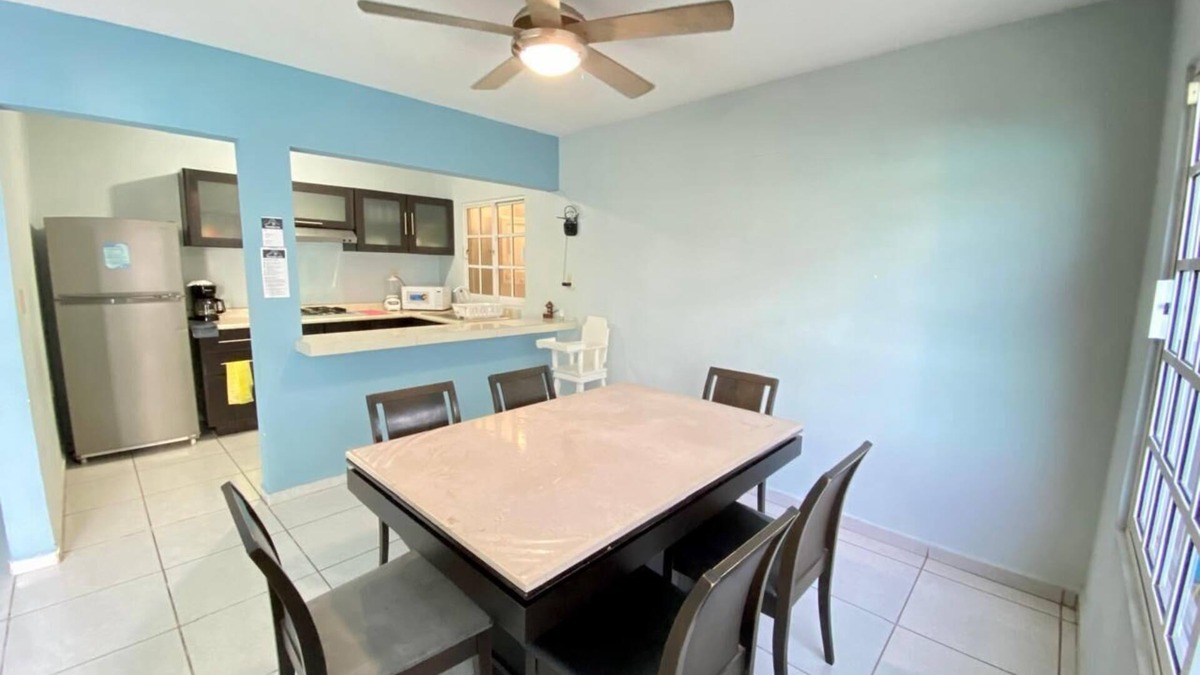 Veracruz House | Ideal house for large families