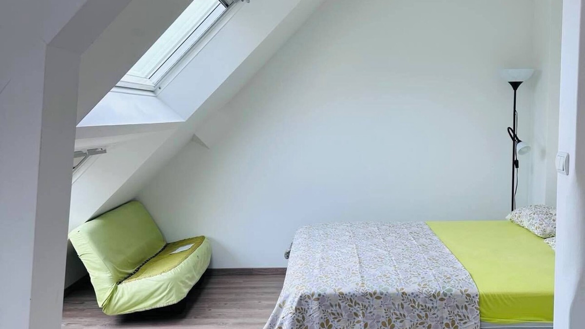 Lannion House | Ideal house to discover the Pink Granite Coast - Lannion center on foot