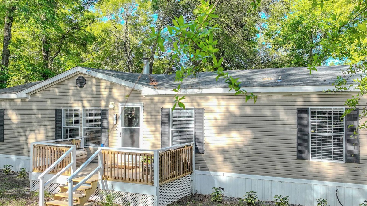 Live Oak House | Ideal Location in Live Oak, FL