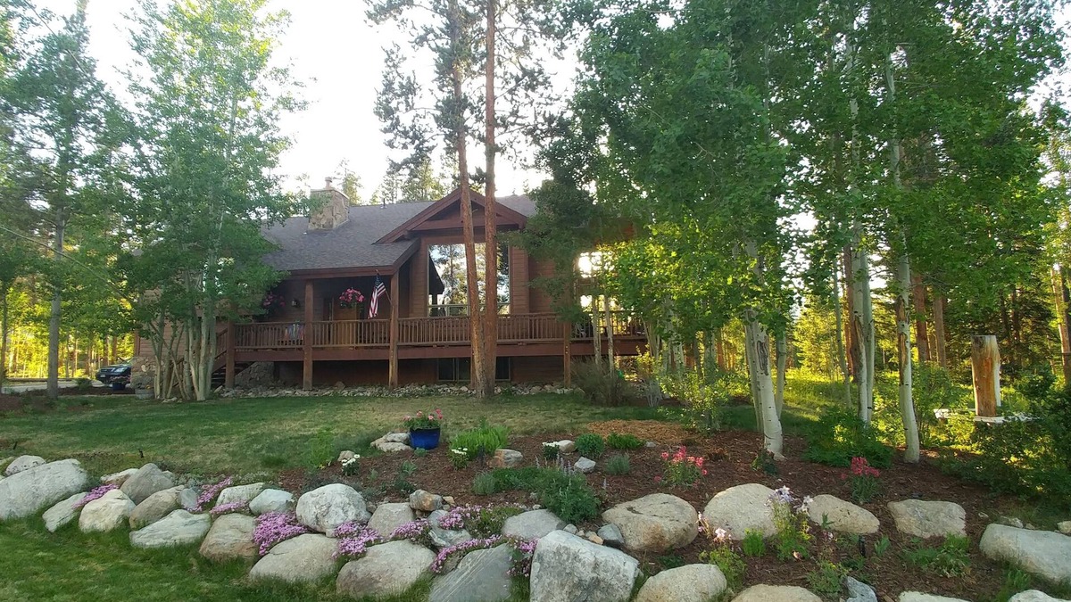 Christie Heights House | Ideal location Peak 8, expansive mountain views