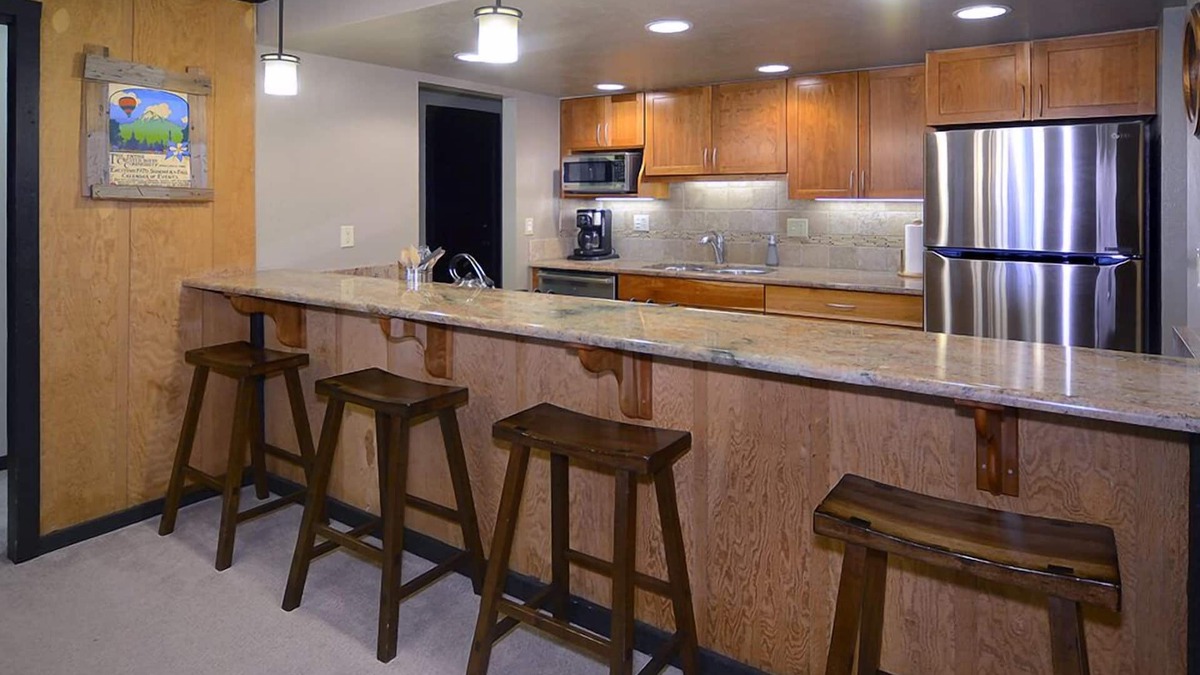 Crested Butte Condo | Ideal Mountain Condo! Ski-In/Ski-Out, Slopeside with Beautiful Views