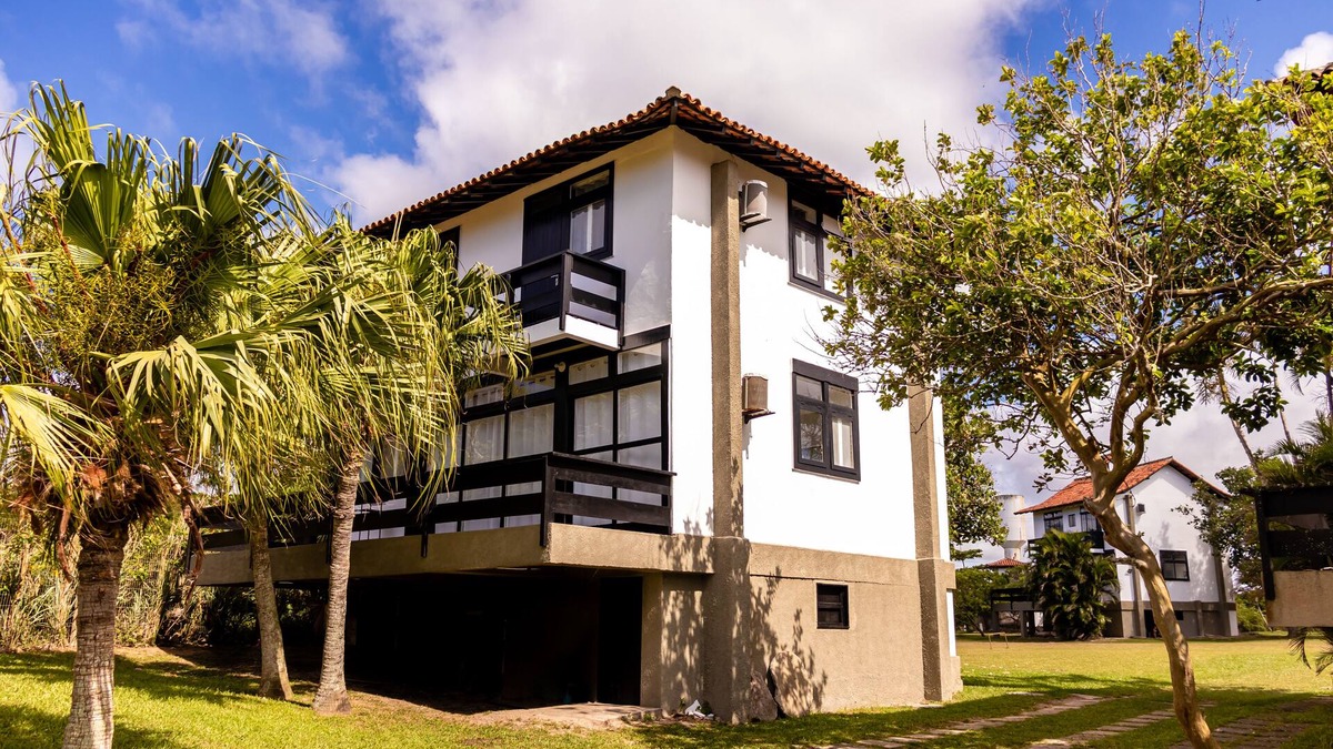 Caravelas House | Ideal Para Grupos- Curta Suas Ferias Atapu Casa 26