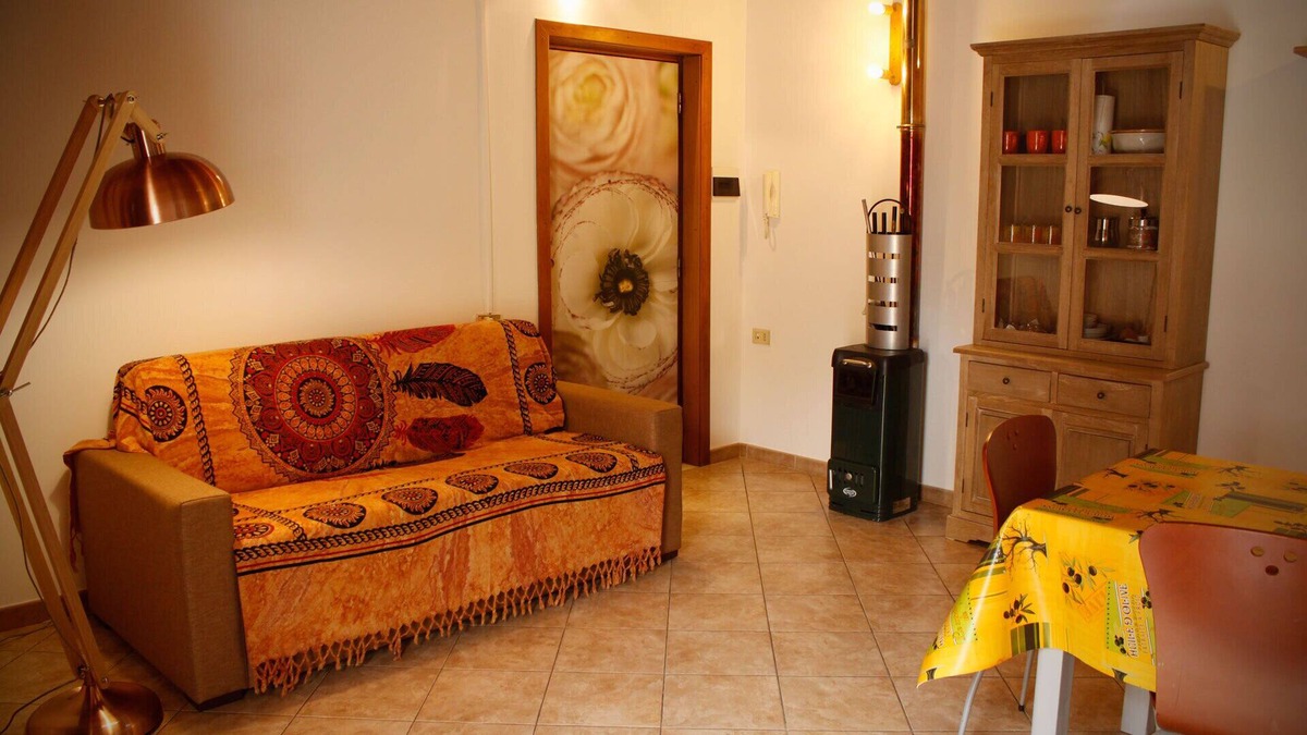 Pineta Apartment | Ideal place for families, friends, or temporary workers in town.