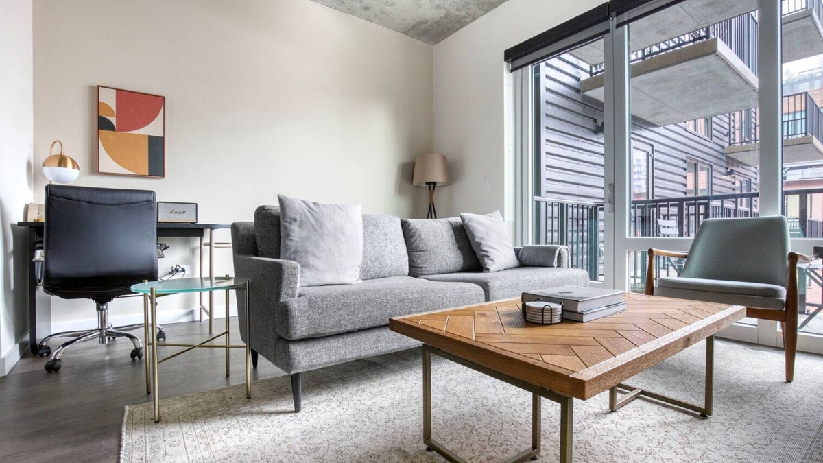 Killgubbin Apartment | Ideal River North 1BR w/River North 1BR w/Pool, nr Riverwalk & L, by Blueground