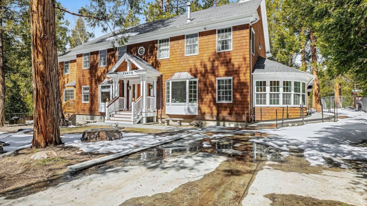 Idyllwild House | Ideal Spacious Mountain Home
