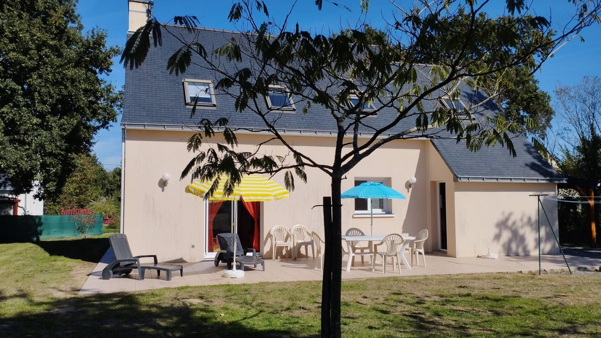 Ferel House | Ideal to appreciate and discover the south of Brittany.