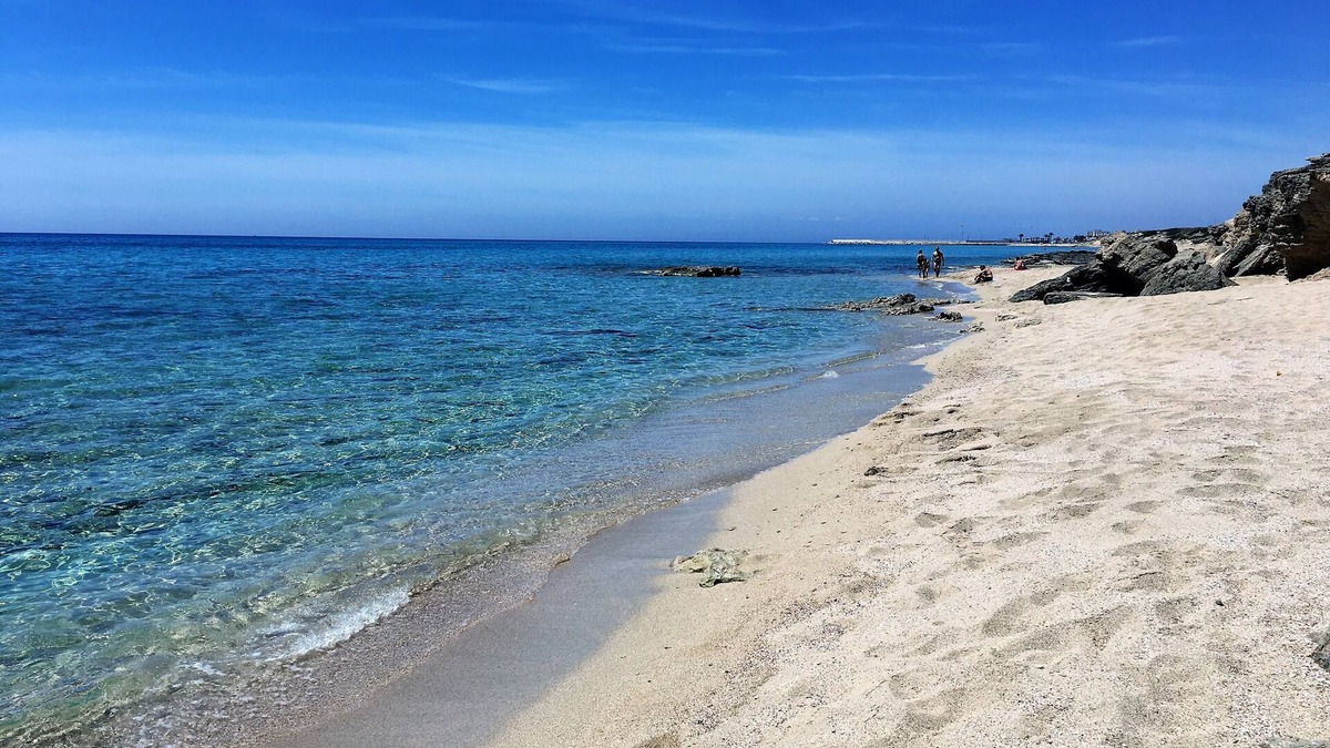 Campomarino di Maruggio House | IDEAL VACATION HOME A STONE'S THROW FROM THE SEA