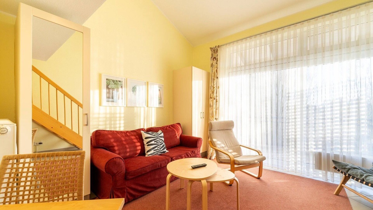 Mirow Apartment | Ideale Familienwohnung in der Natur