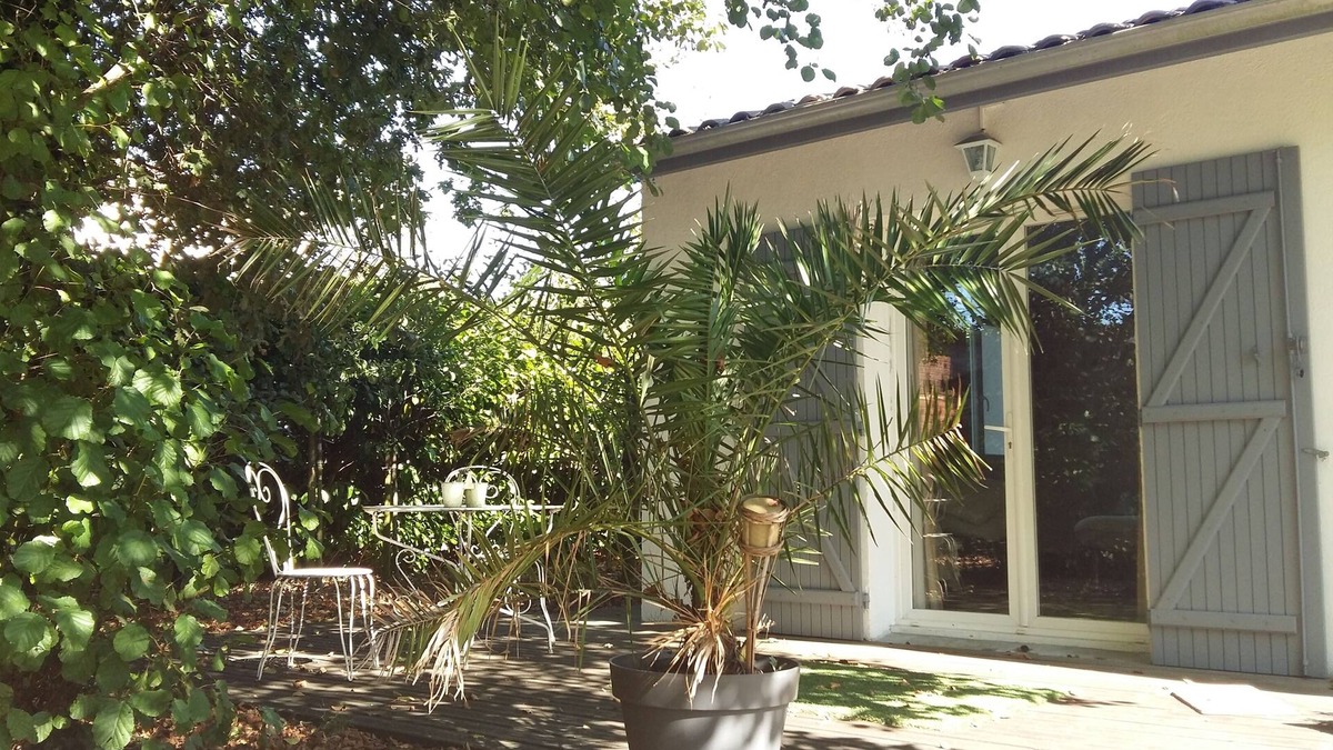 Pessac House | ideally located to visit Bordeaux and its region