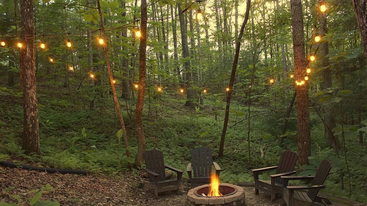 Primrose Cabin | Identical Bedrooms Attached Baths, Firepit, HotTub - DayDreamer Cabin