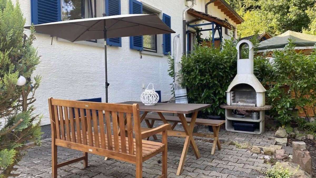 Wachenheim an der Weinstrasse Apartment | Idyllic holiday home