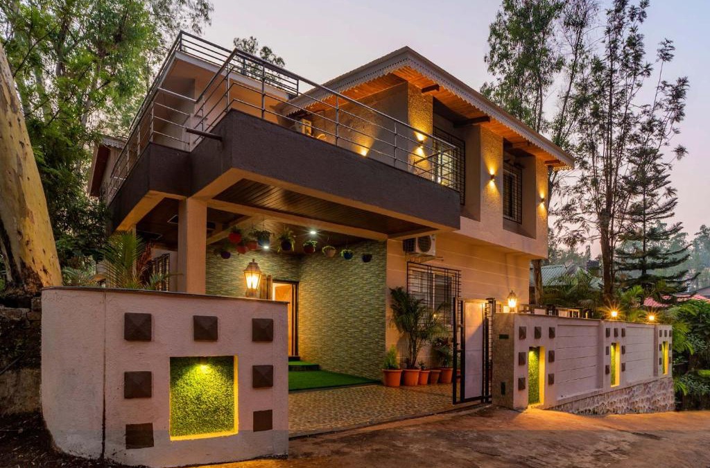 Nandanwan Villa | Idyll Hills by StayVista with Indoor swimming pool, Games room & An open terrace for a perfect retreat