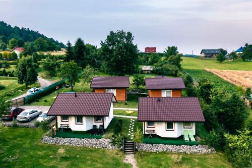 Wytrzyszczka House | Idylla