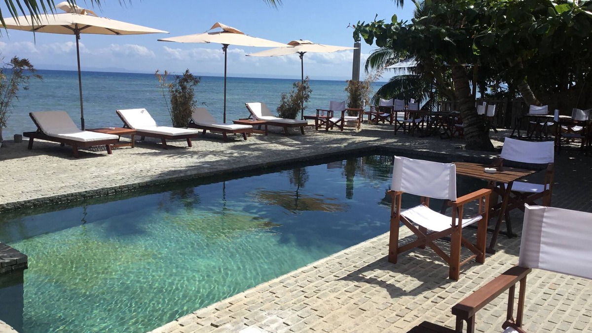 Ambodifototra House | Idylle Beach Chambre Mer