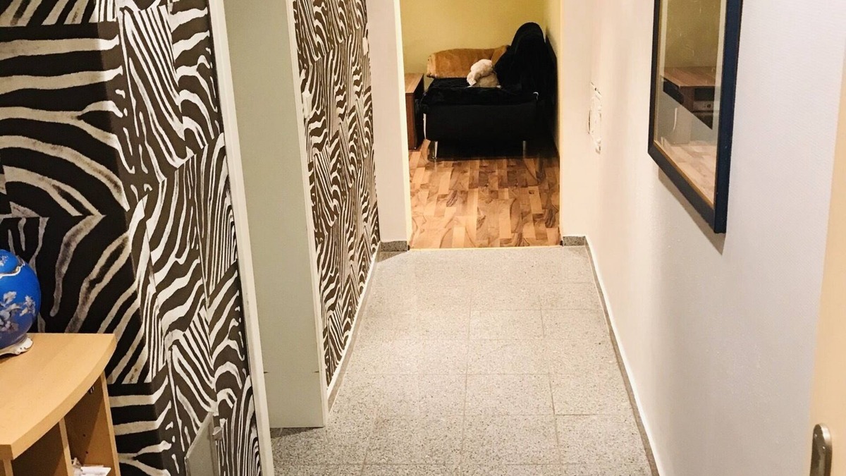 Edigheim Apartment | Idyllic 1-ZKB apartment, quiet, near BASF for holiday/business travelers