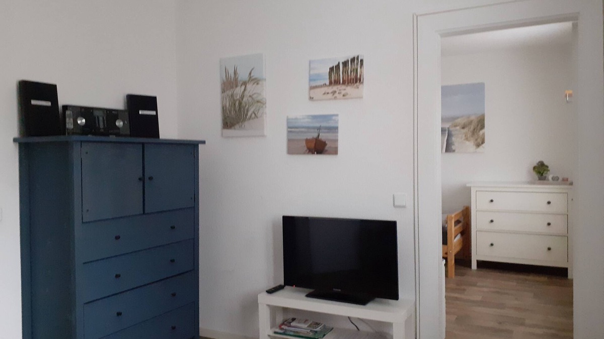 Zernsdorf Apartment | Idyllic apartment at the Krüpelsee