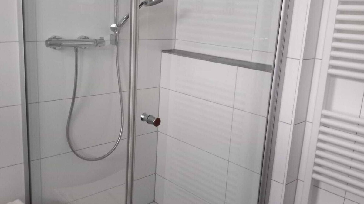 Leeden Apartment | Idyllic apartment in Tecklenburg-Leeden - quiet location with balcony