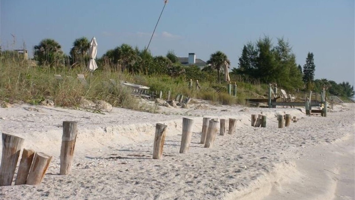 Osprey House | Idyllic Casey Key Beach House
