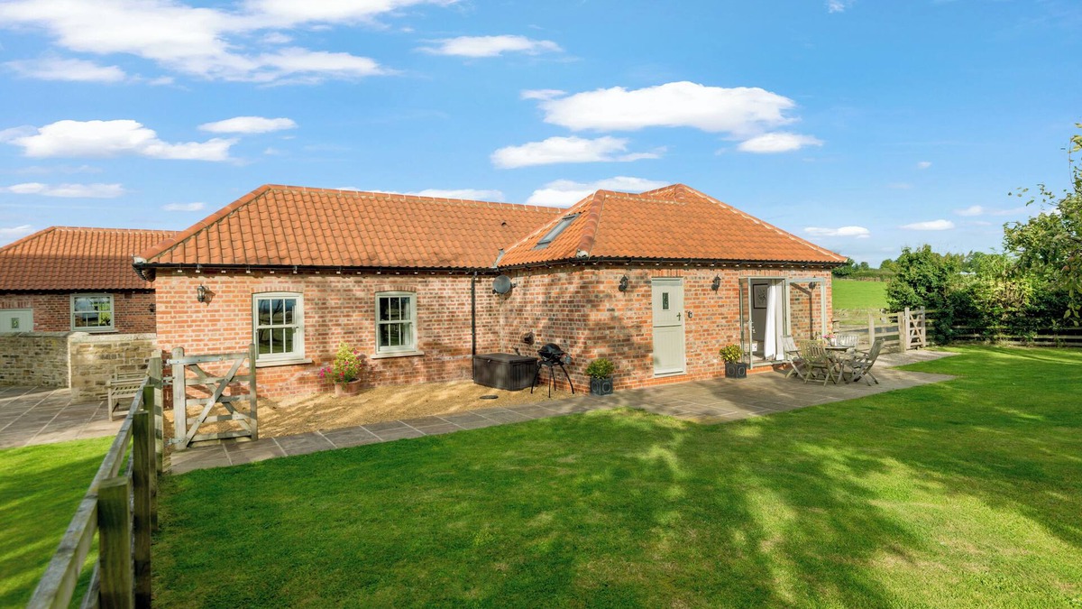 Tunstall House | Idyllic, cosy, quiet cottage in the heart of North Yorkshire