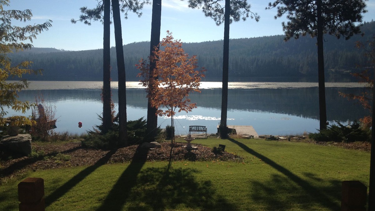 Nine Mile Falls House | Idyllic Family Getaway In Lovely Eastern Washington