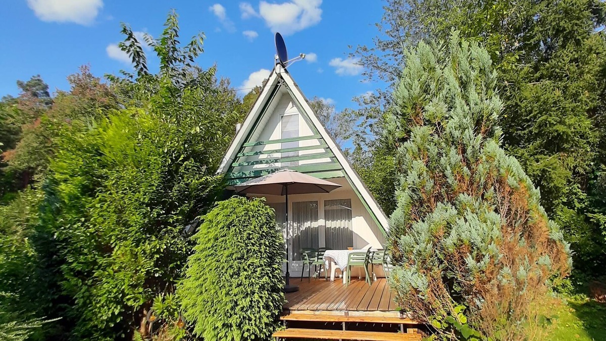 Feriendorf Eichwald House | Idyllic Holiday Home in the Palatinate Forest