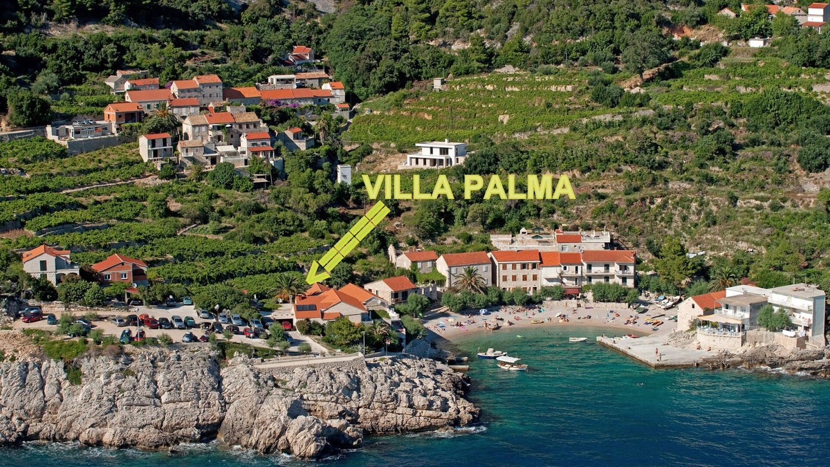 Podobuce House | IDYLLIC HOUSE ON VINEYARDS 30 METERS FROM PEBBLE BEACH