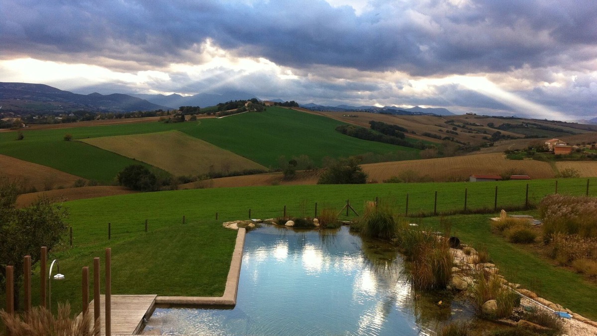 Jesi Villa | Idyllic Marche Hillside Villa