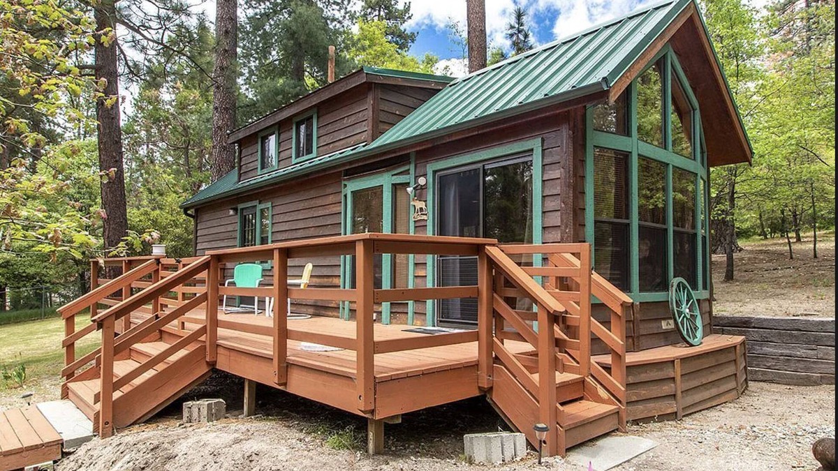 Idyllwild Cabin | Idyllic Mountain Cabin