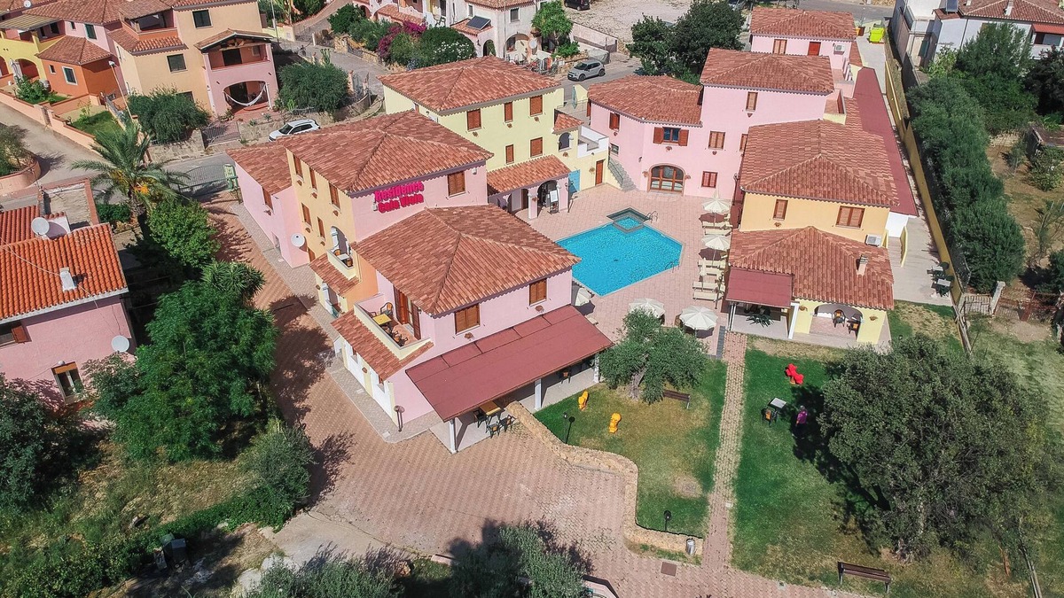 Sos Alinos Apartment | Idyllic Residence Cala Viola 2 Bedroom sleeps num1382