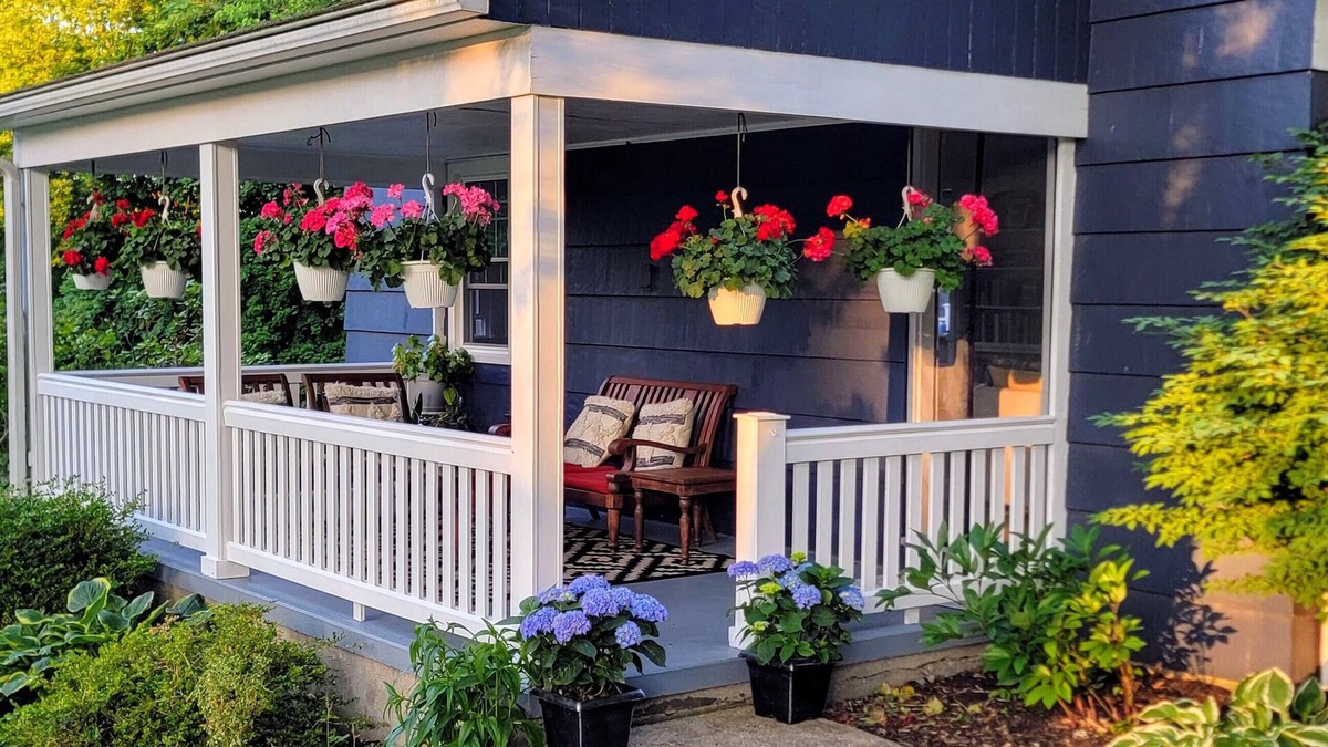 Trumbull House | Idyllic Retreat: Spacious Home with Stunning Outdoor Spaces and Modern Comforts