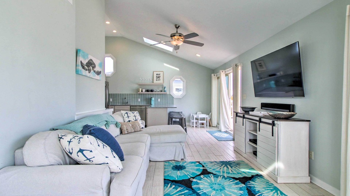 South Bethany House | Idyllic South Bethany Home w/Private Beach Access