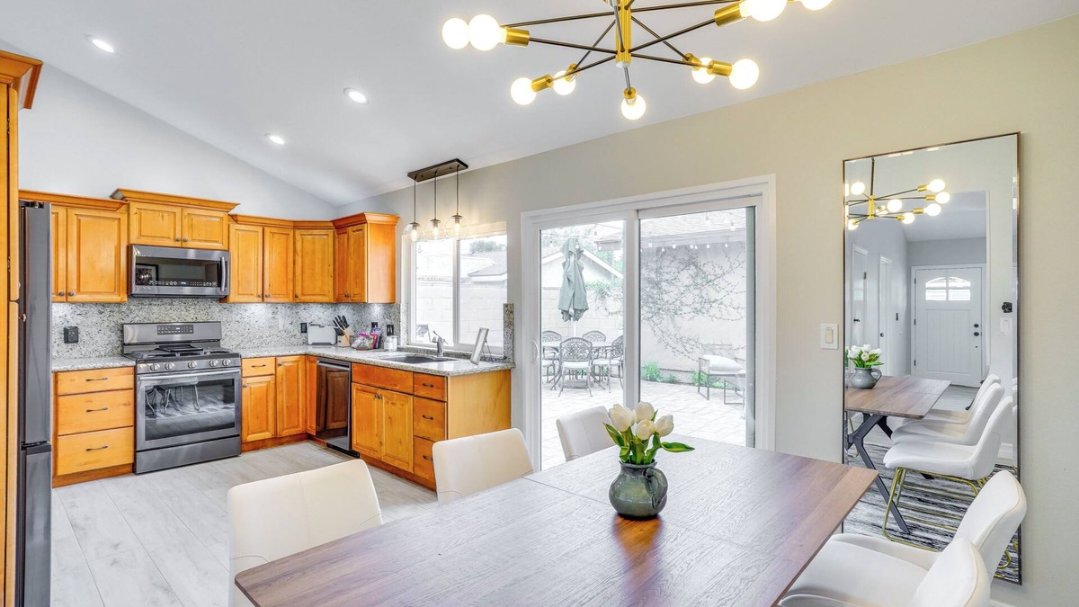 North Tustin House | Idyllic Tustin Home w/Private Patio & Grill