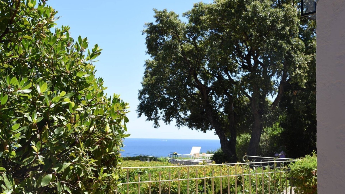 Cavalaire-sur-Mer House | Idyllic vacation dream