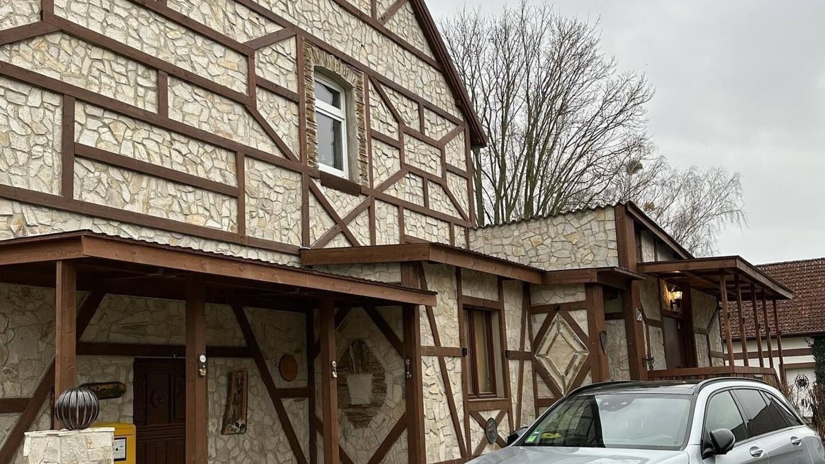 Grischow Apartment | Idyllic vacation apartment in the heart of Grischow