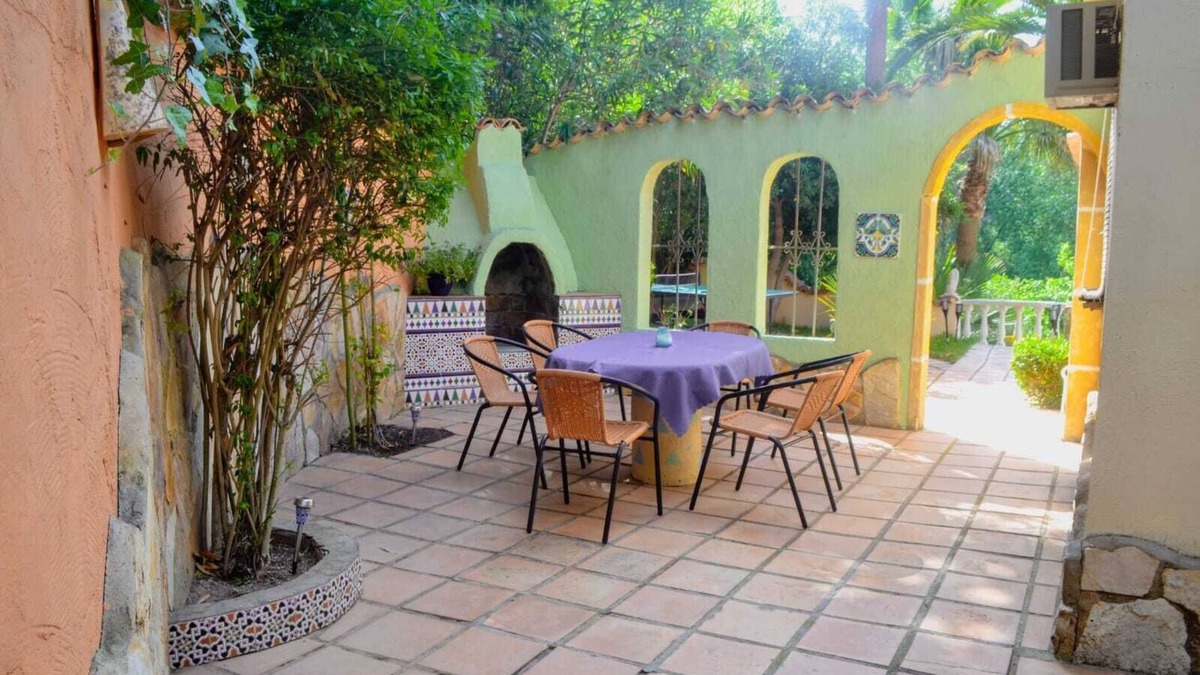 Genoves Resort | Idyllic vacation resort in a natural setting on the Costa Blanca