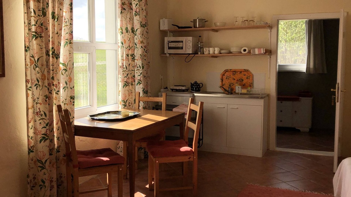 Pampow Condo | Idyllically located apartment on the edge of the forest, perfect for switching off