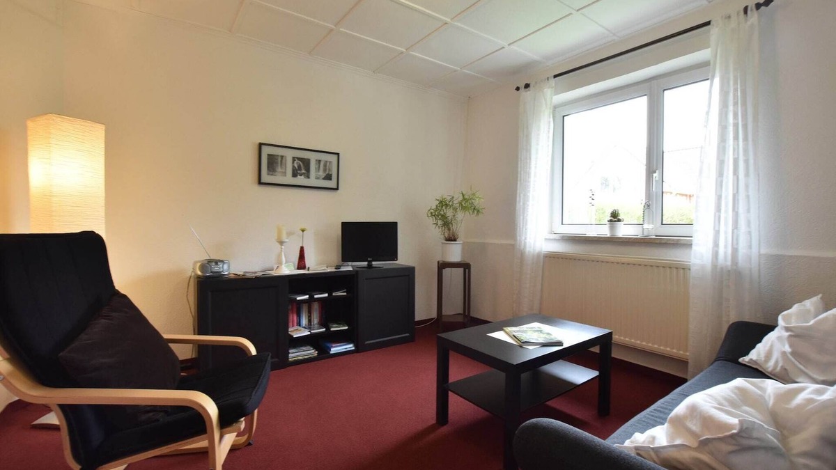 Stellshagen Apartment | Idyllische Wohnung an der Ostseeküste