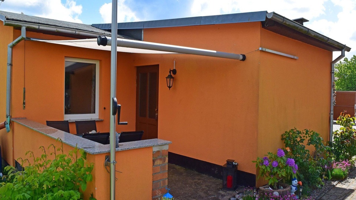 Reddelich House | Idyllischer Bungalow an der Ostseeküste