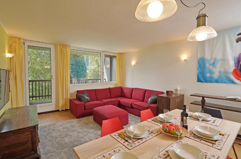 Campo Carlo Magno Apartment | iFlat Apartment Madonna di Campiglio Zeledria 2