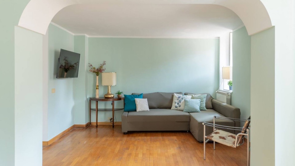 Celio Apartment | iFlat | Colosseum Wide Apartment