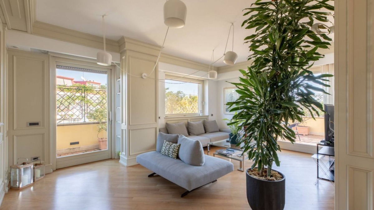 Tor di Quinto Apartment | iFlat | The heart of Farnesina