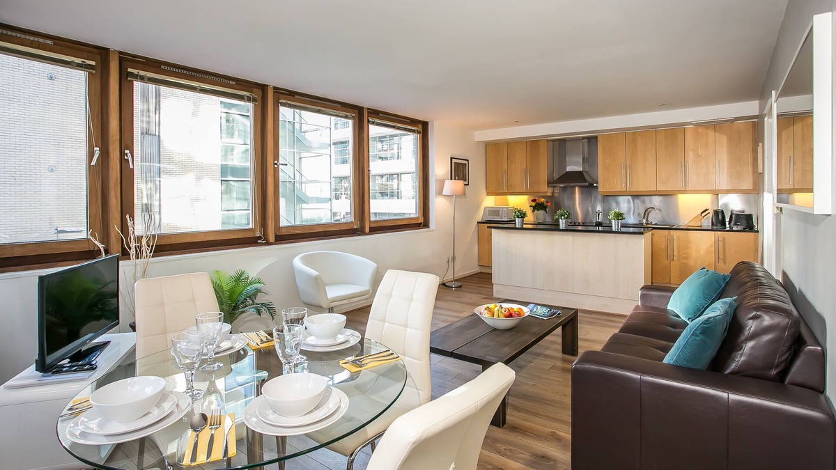 North Wall Apartment | IFSC Townhouse Apartments