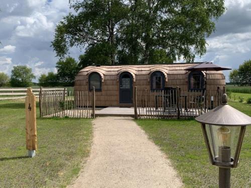 Bahrenborstel House | Igluhut 4