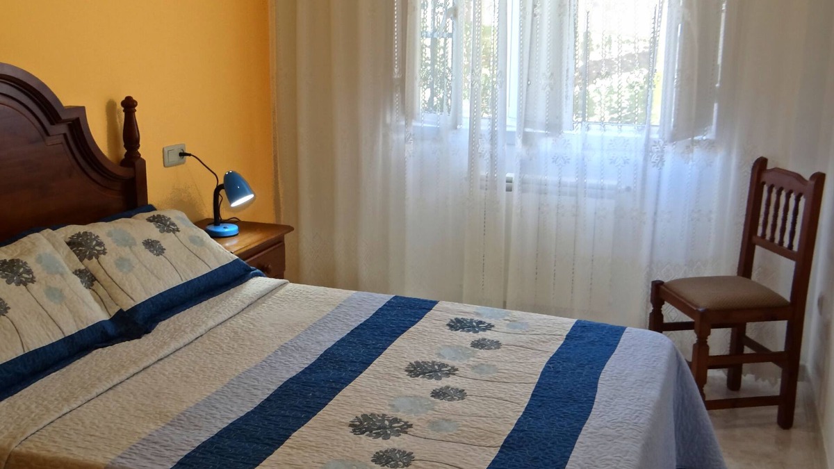 Larino Apartment | Ignacio D-Apartment at the beach in Lariño